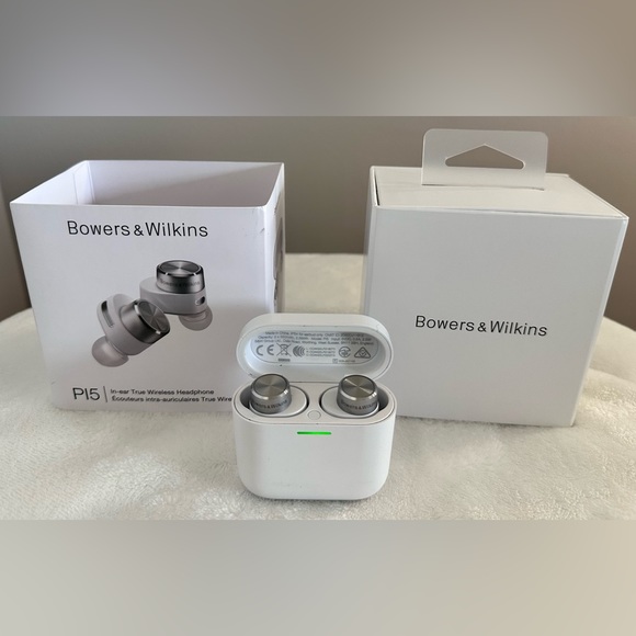 Bowers & Wilkins Pi5 In-Ear True Wireless Headphones - Picture 1 of 13